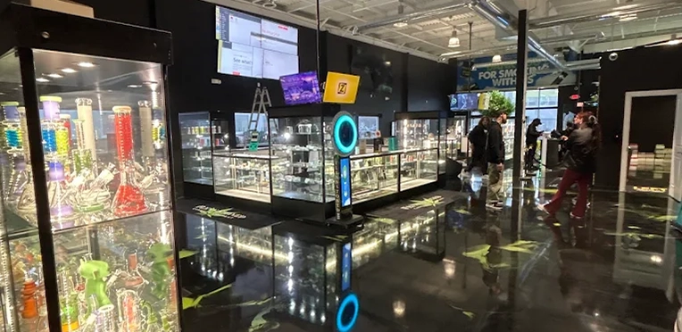 FlynnStoned Cannabis Company Stores Rochester North Goodman Rd