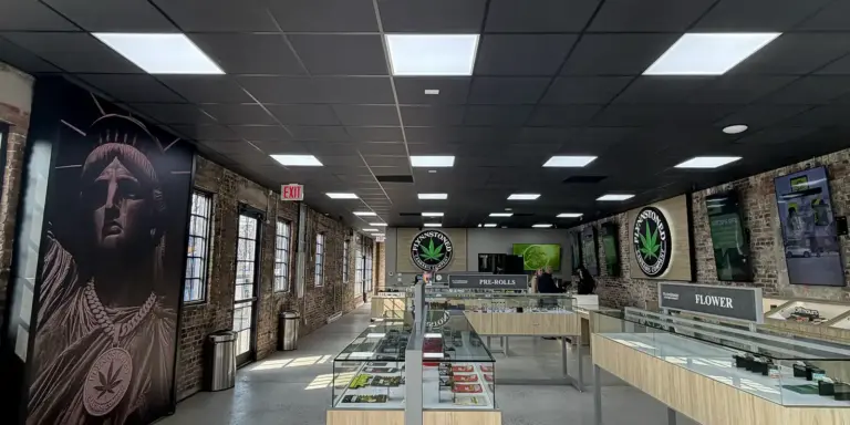 FlynnStoned Cannabis Company Stores NYC West Village