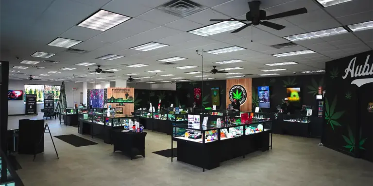 FlynnStoned Cannabis Company Stores Auburn
