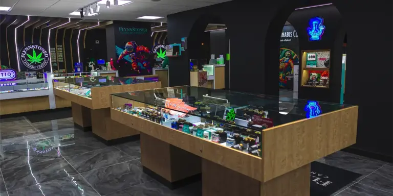 FlynnStoned Cannabis Company Stores Brooklyn Bay Ridge