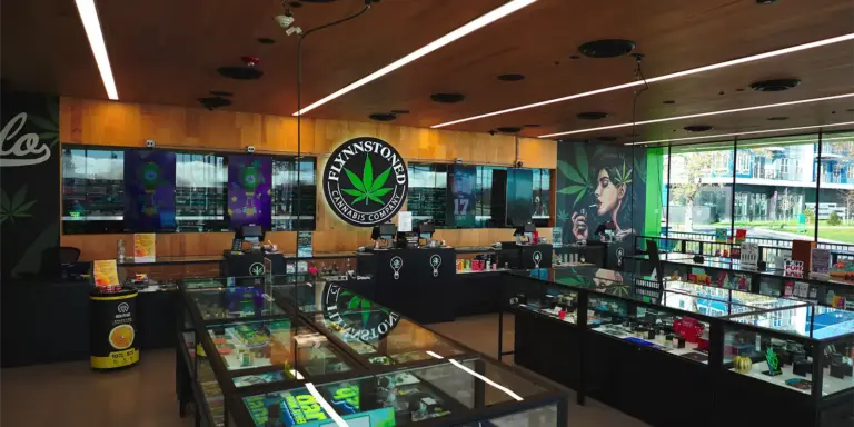 FlynnStoned Cannabis Company Stores Buffalo