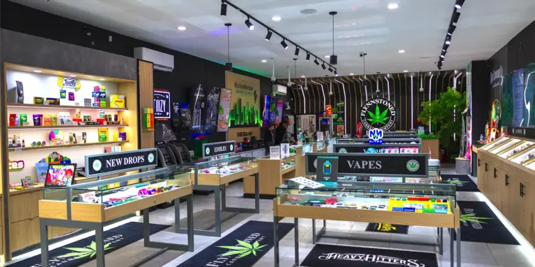 FlynnStoned Cannabis Company Stores NYC Chelsea