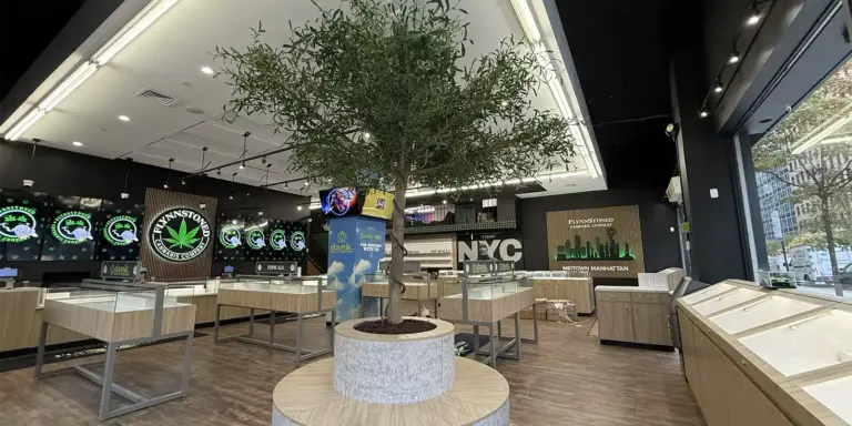 FlynnStoned Cannabis Company Stores NYC Midtown East