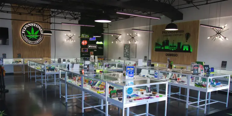 FlynnStoned Cannabis Company Stores Oswego