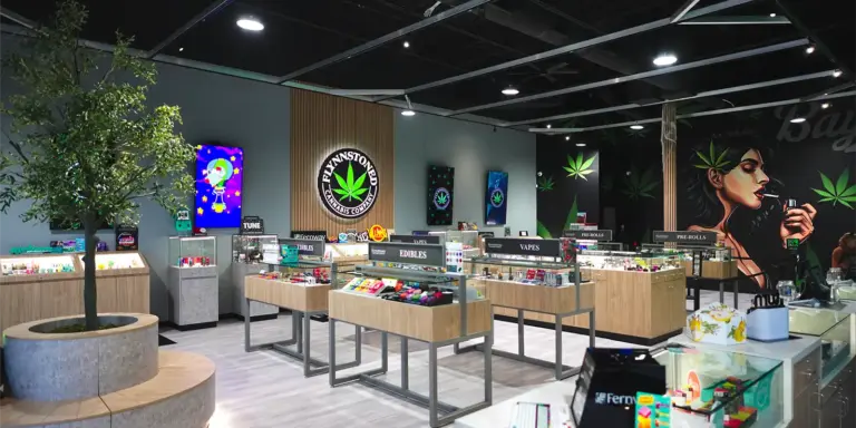 FlynnStoned Cannabis Company Stores Rochester Baytowne