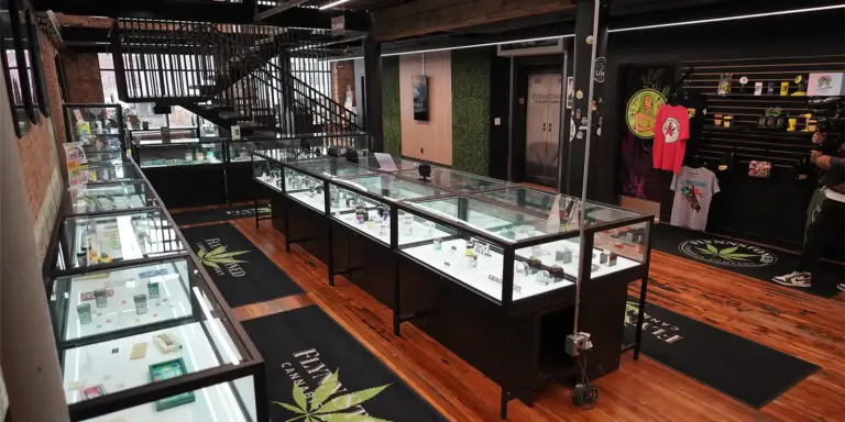 FlynnStoned Cannabis Company Stores Rochester State St