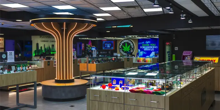 FlynnStoned Cannabis Company Stores Staten Island