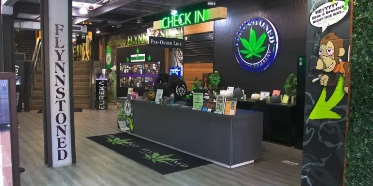 FlynnStoned Cannabis Company Stores Syracuse Armory Square