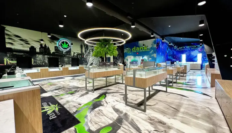 FlynnStoned Cannabis Company Stores Syrcacuse State Fair Blvd