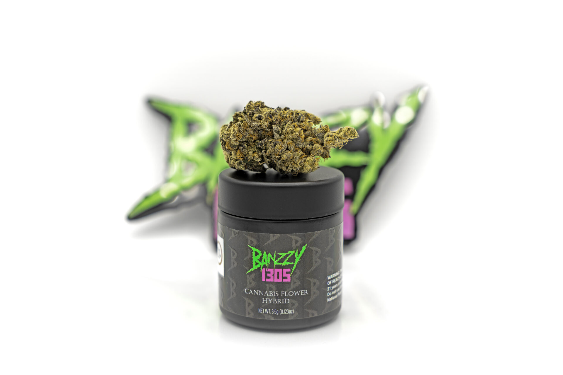 Banzzy1305 Red Velvet Runtz Flower  (Hybrid Indica) 24.6% {3.5g}