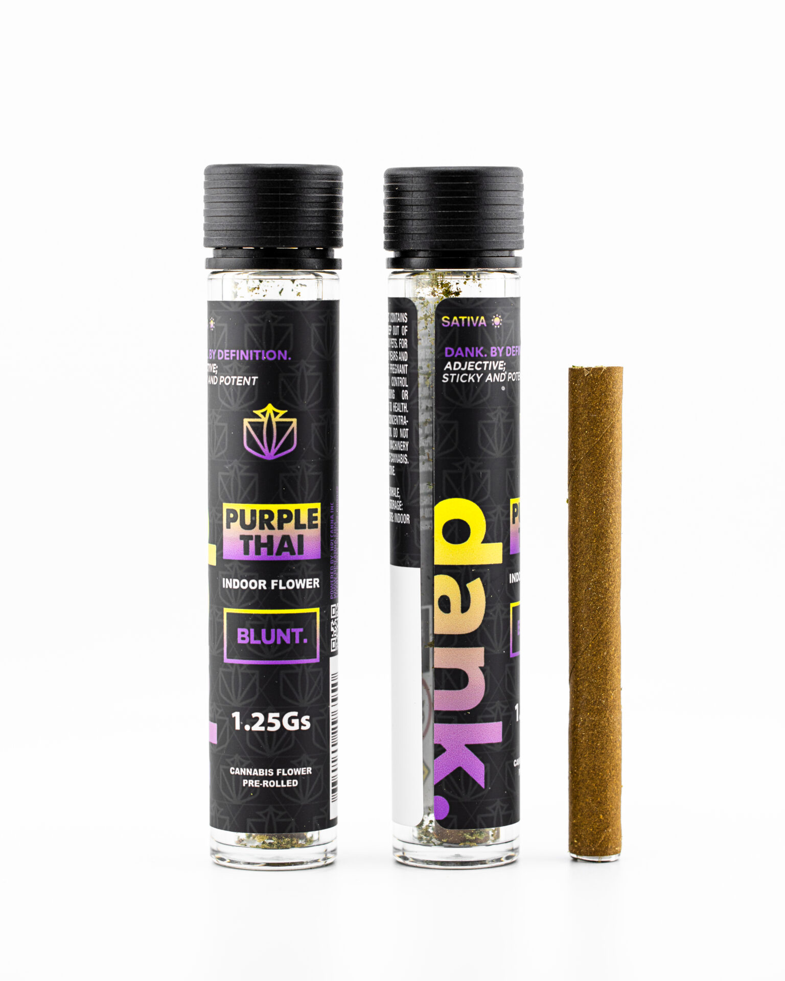 Dank Purple Thai Blunt (Sativa) 32.26% {1.25g}