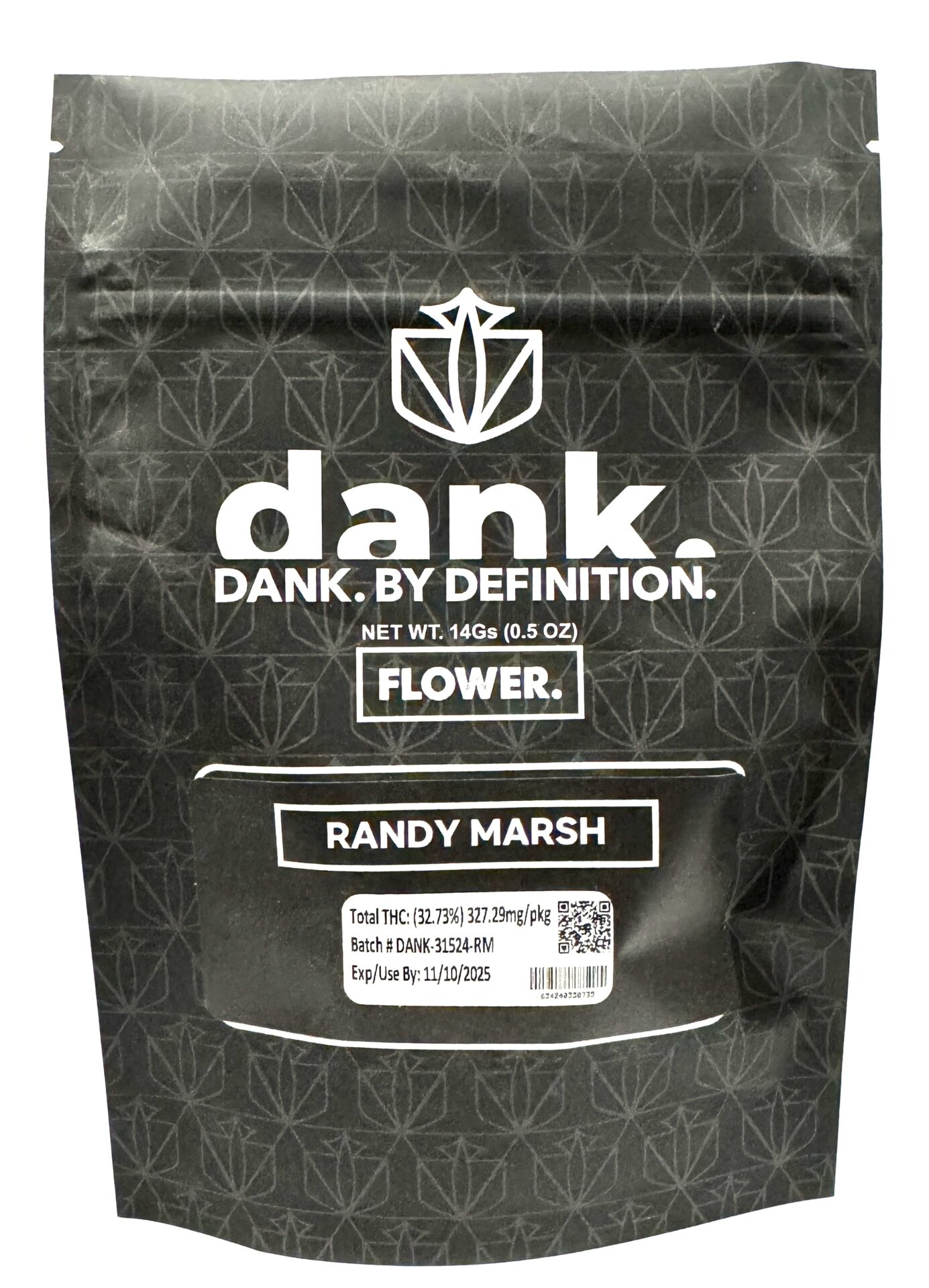 Dank Randy Marsh Flower  (Hybrid) 32.73% {14g}