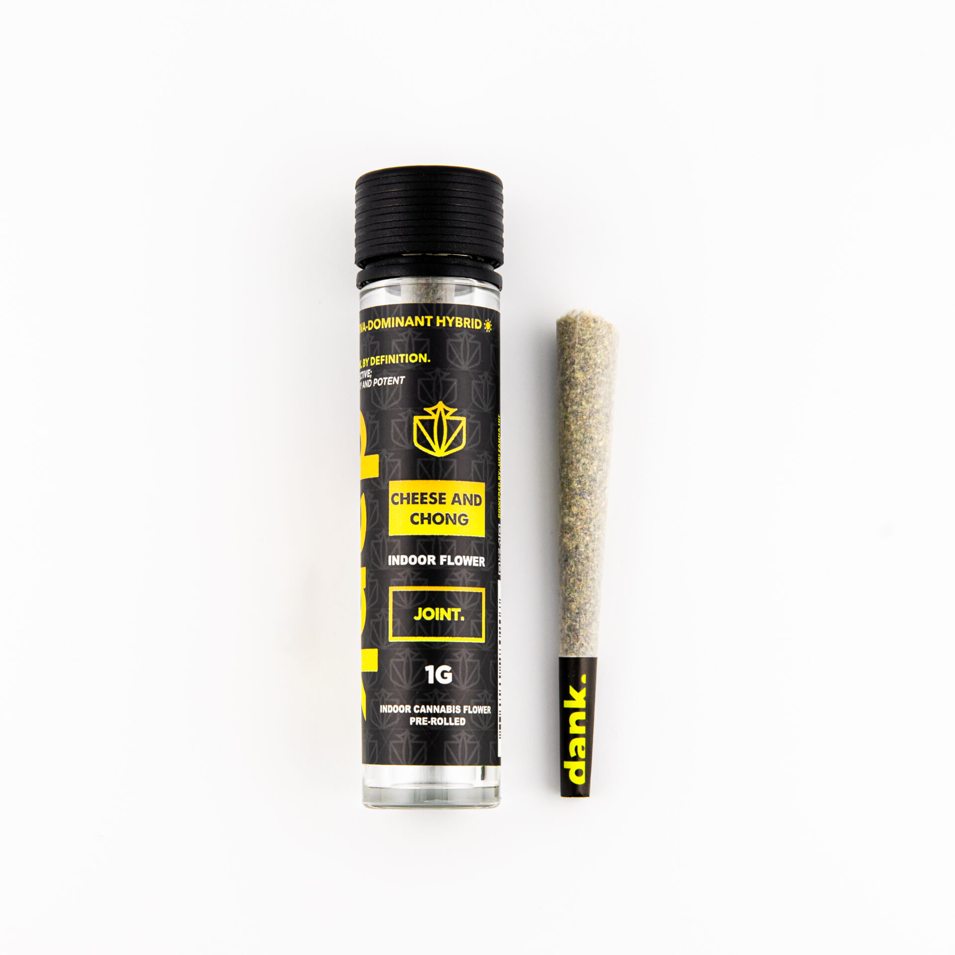 Dank Cheese and Chong Pre-Roll 29.82% {1g}