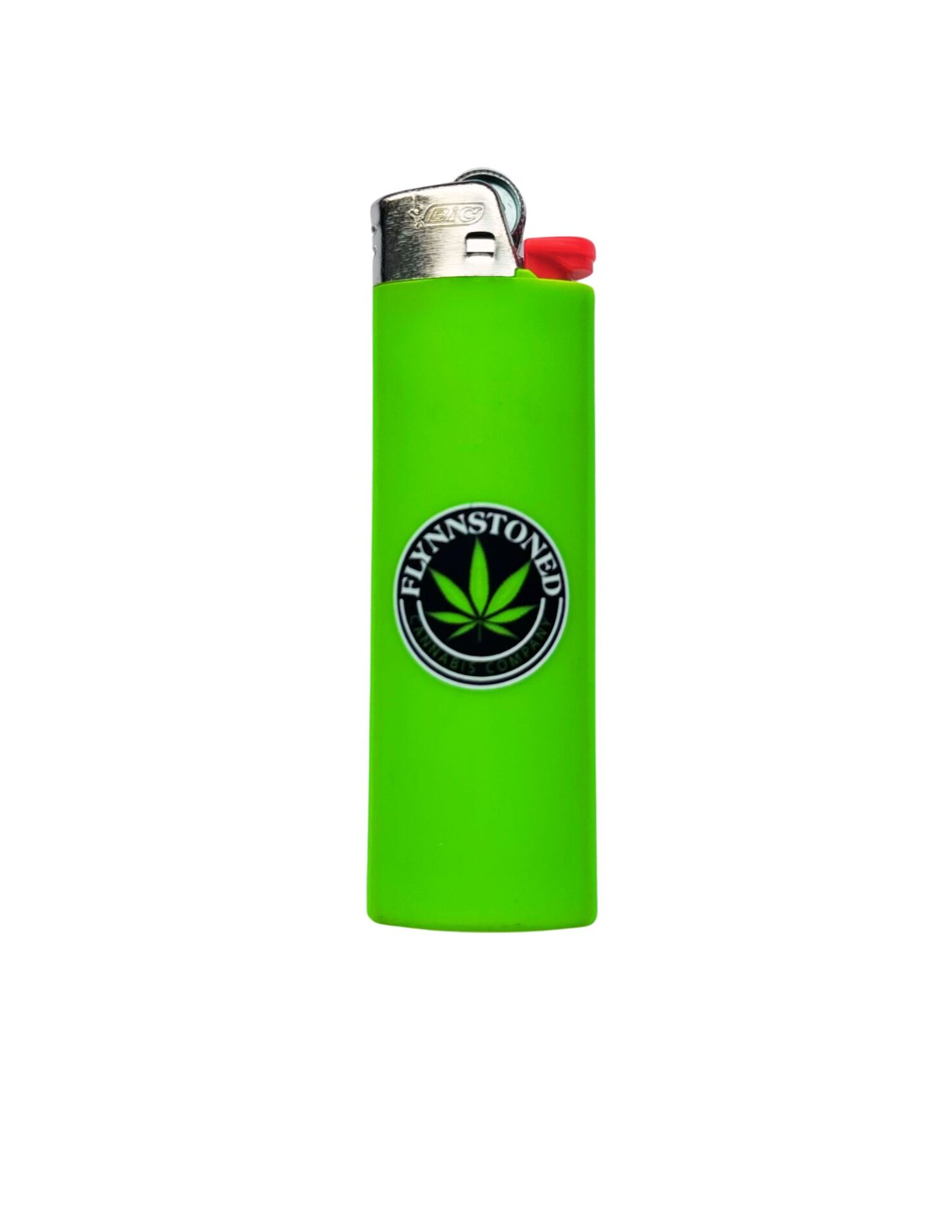 Flynnstoned Lighter- Green