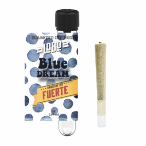 Lobo Fuerte Blue Dream