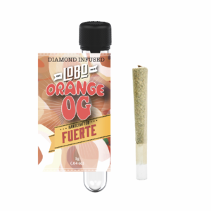 Lobo Fuerte Orange OG