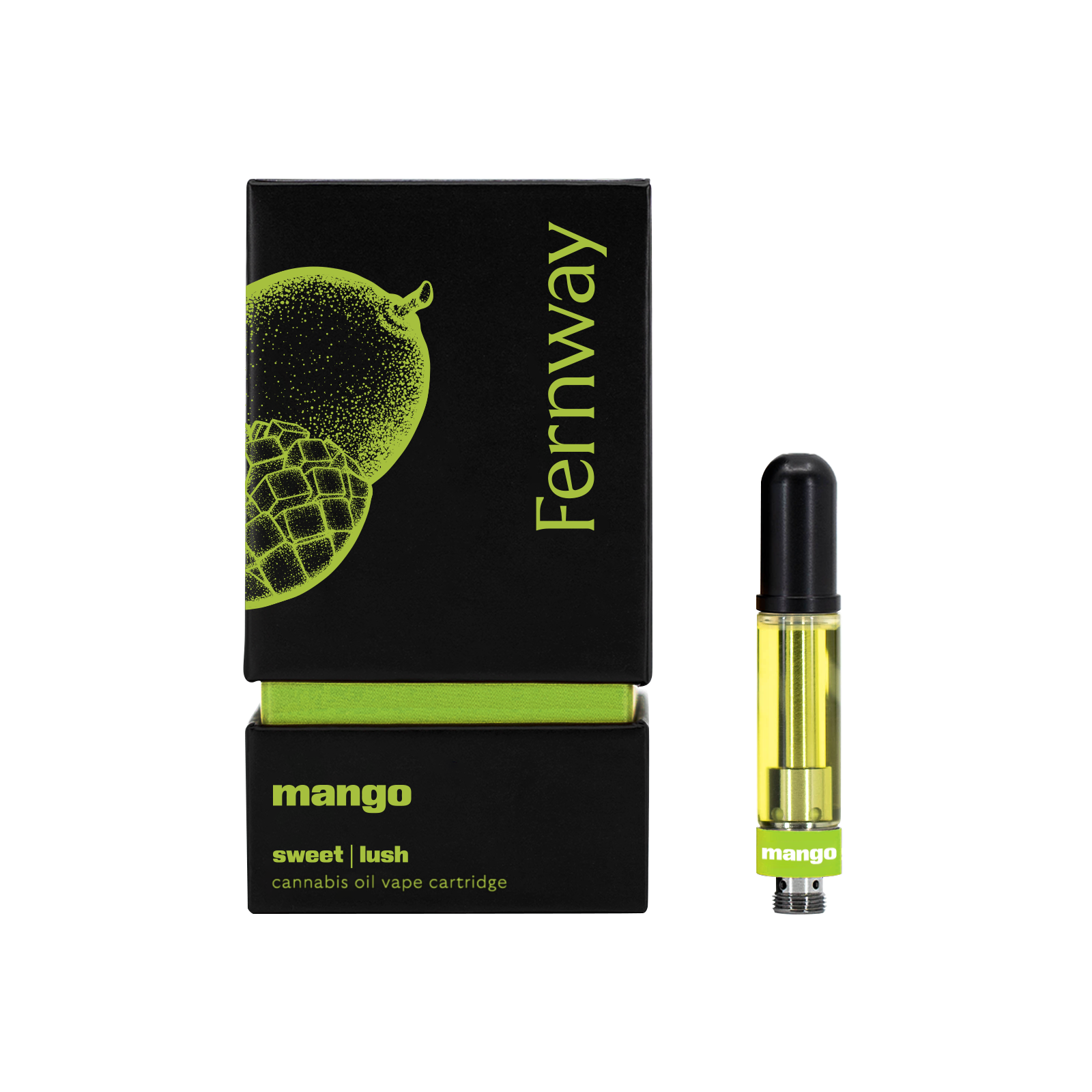 Fernway Mango Cartridge Vape (Sativa) {1g}