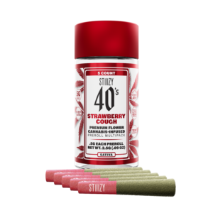 NY 40s HG PR MULTI S W PRODUCT STRAWBERRY COUGH