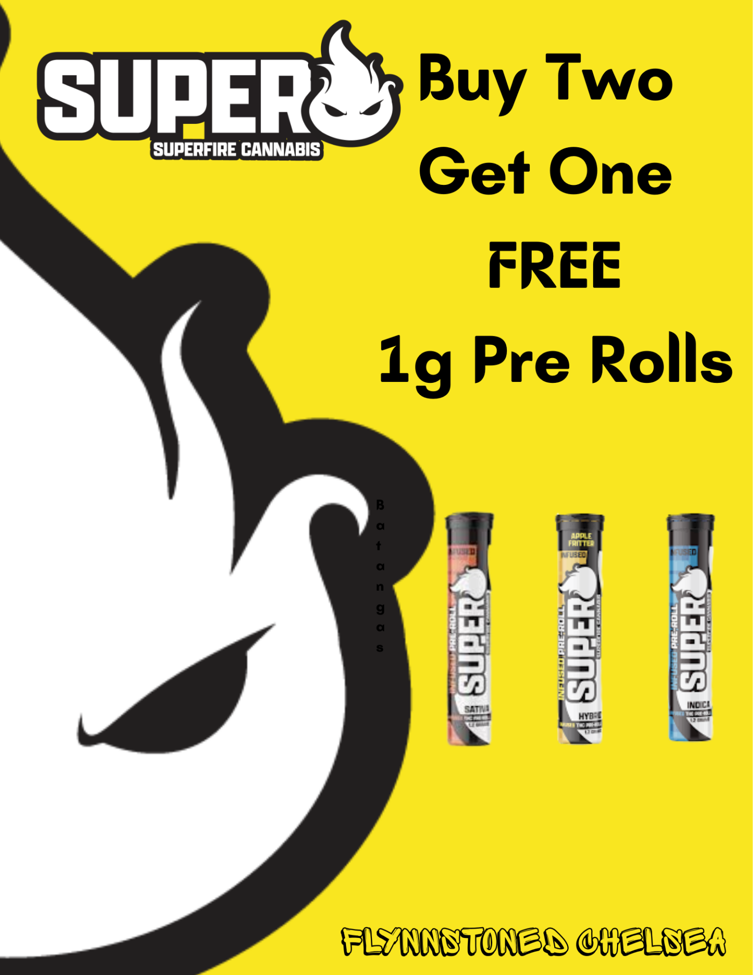 Superfire Desl Chelsea