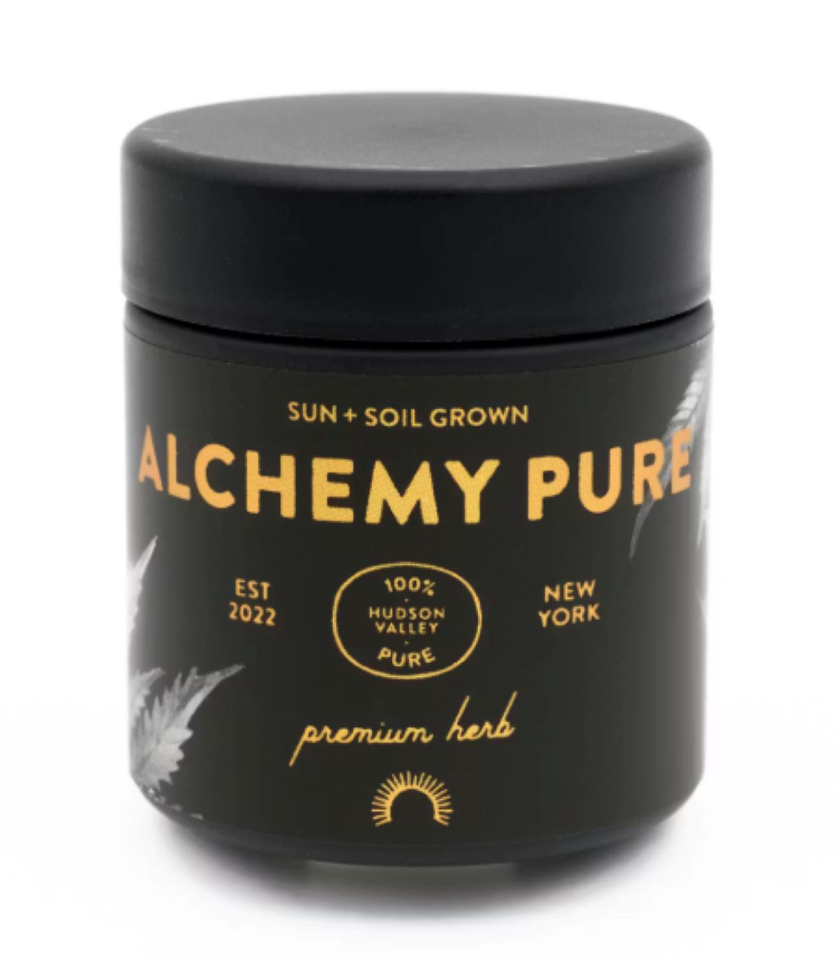 Alchemy Pure Saffron Flower  (Indica) 34.20% {3.5g}