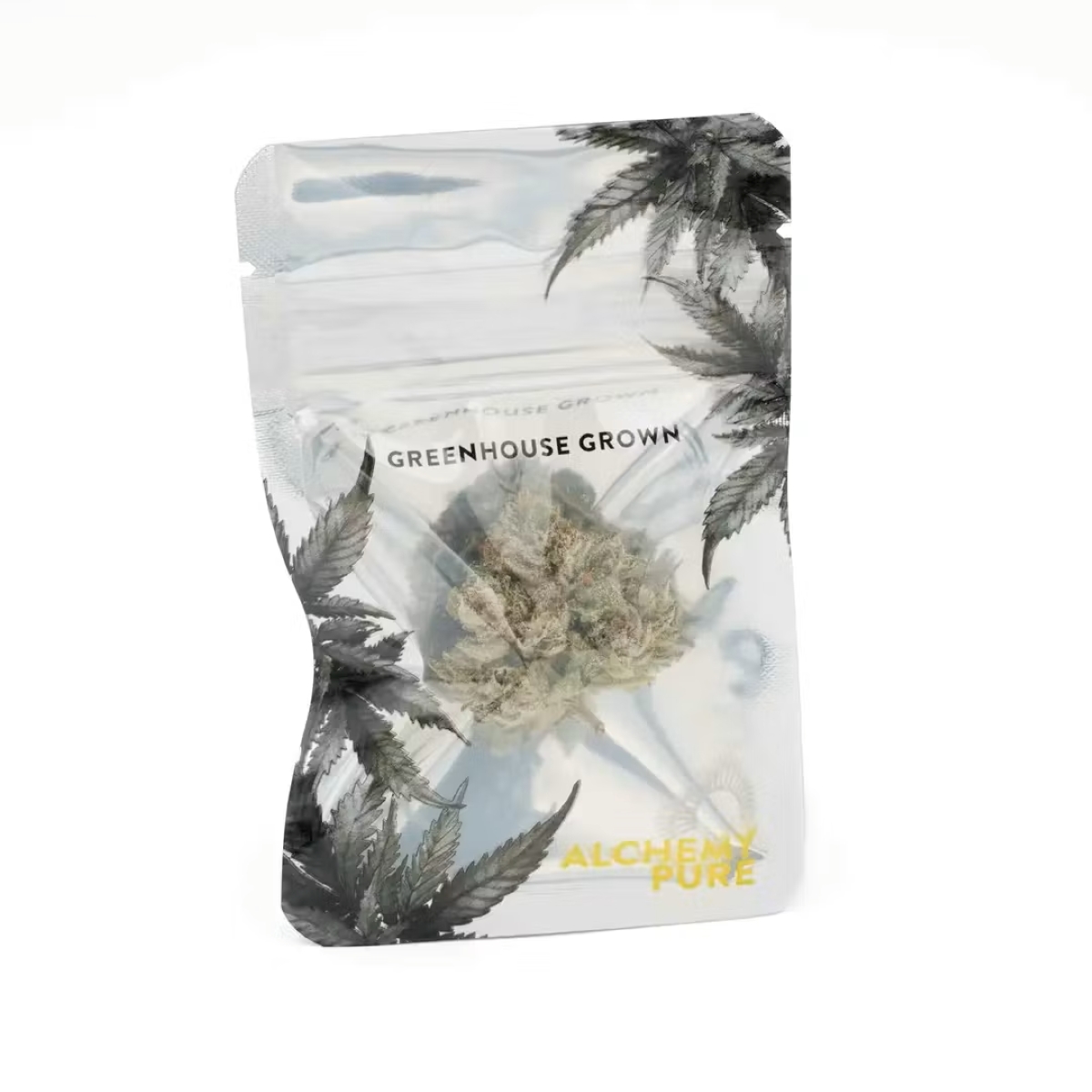 Alchemy Pure King Kong Flower  (Hybrid Indica) 25.4% {0.7g}