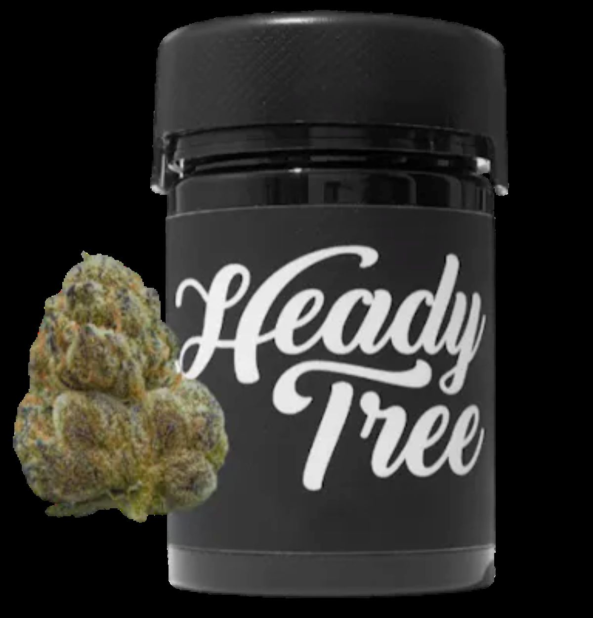 Heady Tree Blue Zangria Flower  (Hybrid) 36% {3.5g}