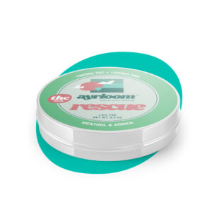 Ayrloom Rescue Balm 1:1 Topicals {1000mg}