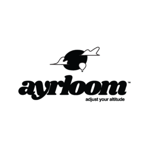 Ayrloom Black Logo