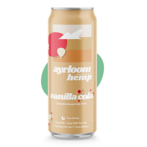 Ayrloom Drinks Vanilla Cola