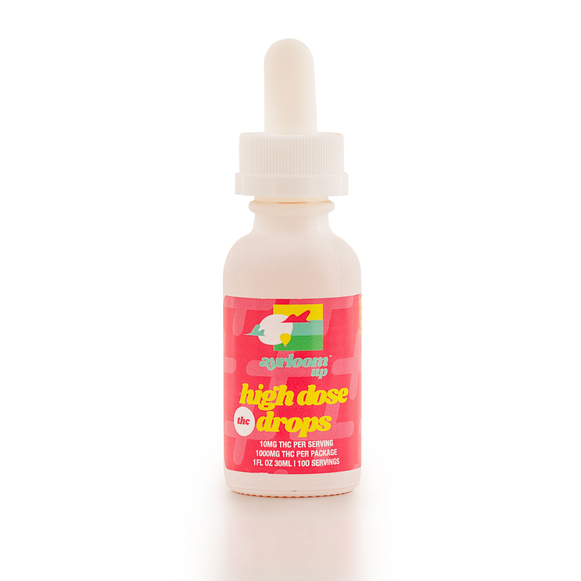 Ayrloom High Dose Tincture {1000mg}