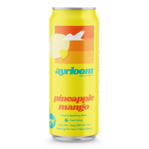 Ayrloom Pineapple Mango 11 Drink 4 Pack