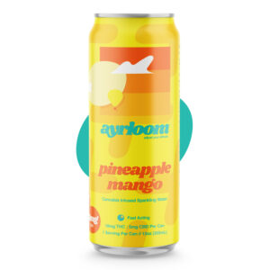 Ayrloom Pineapple Mango 21 Drinks Hybrid 10mg