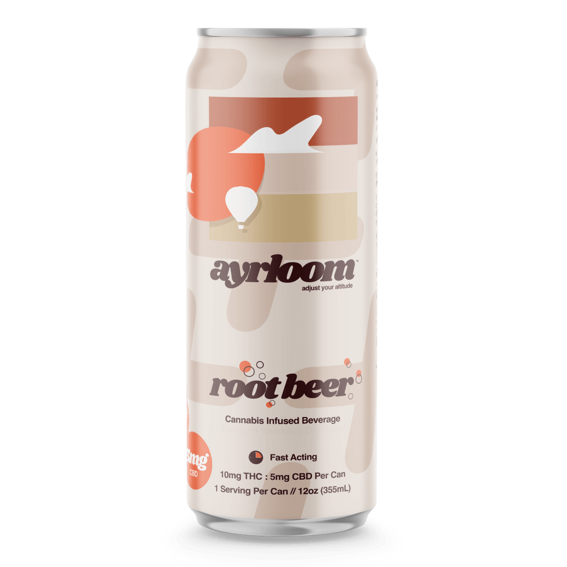 Ayrloom Root Beer 2:1 Drink (Hybrid) {10mg}