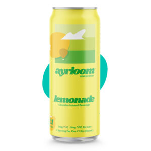 Ayrloom Lemonade 1:1 Drink 1-pack (Hybrid) {5mg}