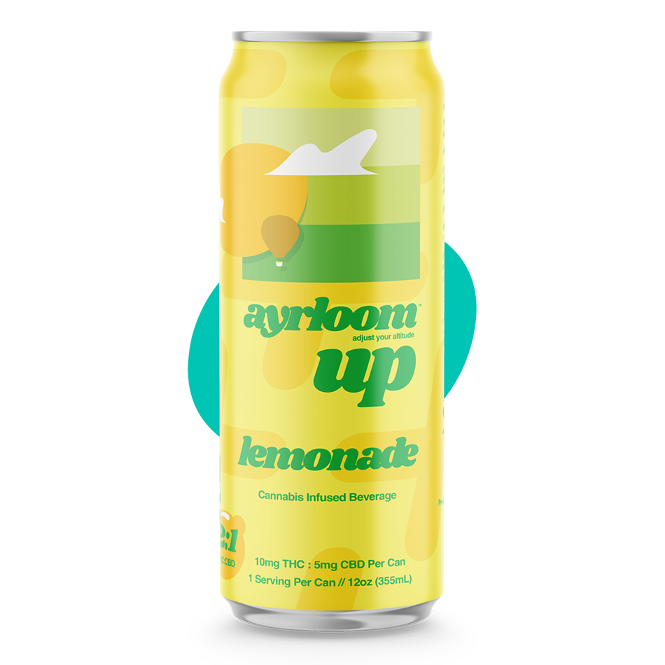 Ayrloom Up Drinks Lemonade