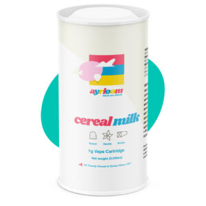 Ayrloom Cereal Milk Cartridge Vape (Hybrid) 90% {1g}