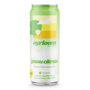 Ayrloom Yuzu Citrus 21 Drinks Hybrid