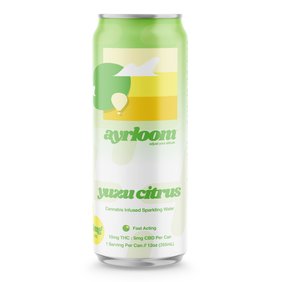 Ayrloom Yuzu Citrus 2:1 Drinks (Hybrid) {10mg}