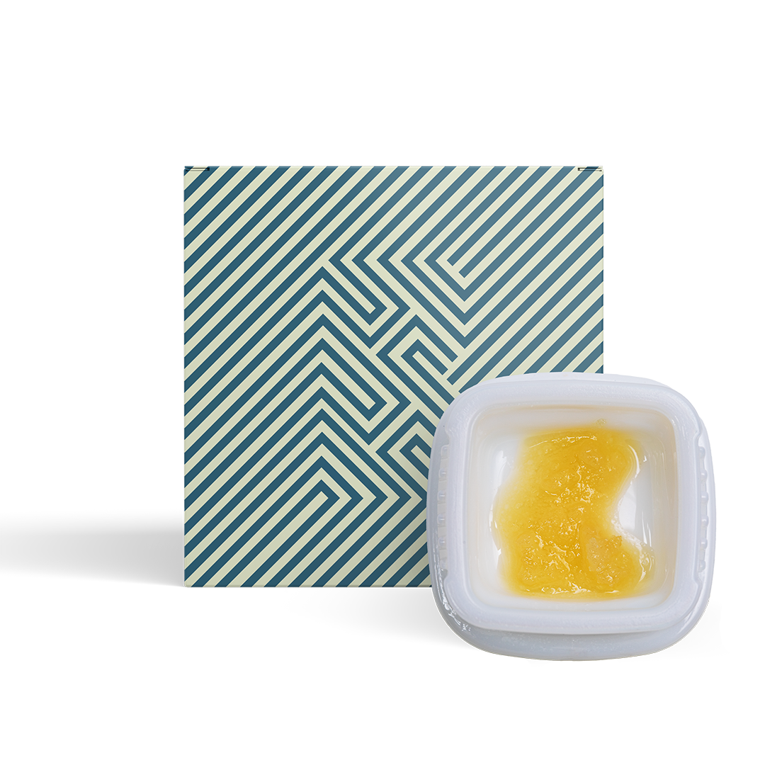 Blotter Maple Jelly Donut Sugar  (Hybrid Sativa) 75% {1g}