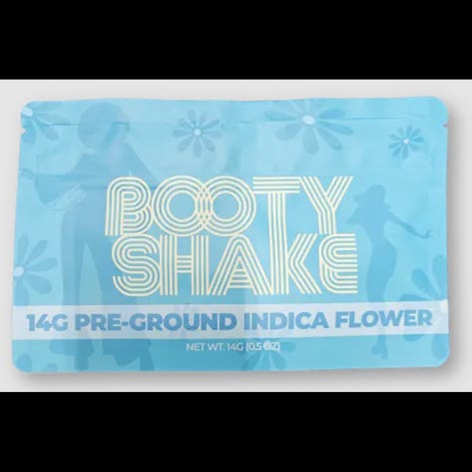 Booty Shake Do-Si-Do Pre Ground Flower  22.05% {14g}