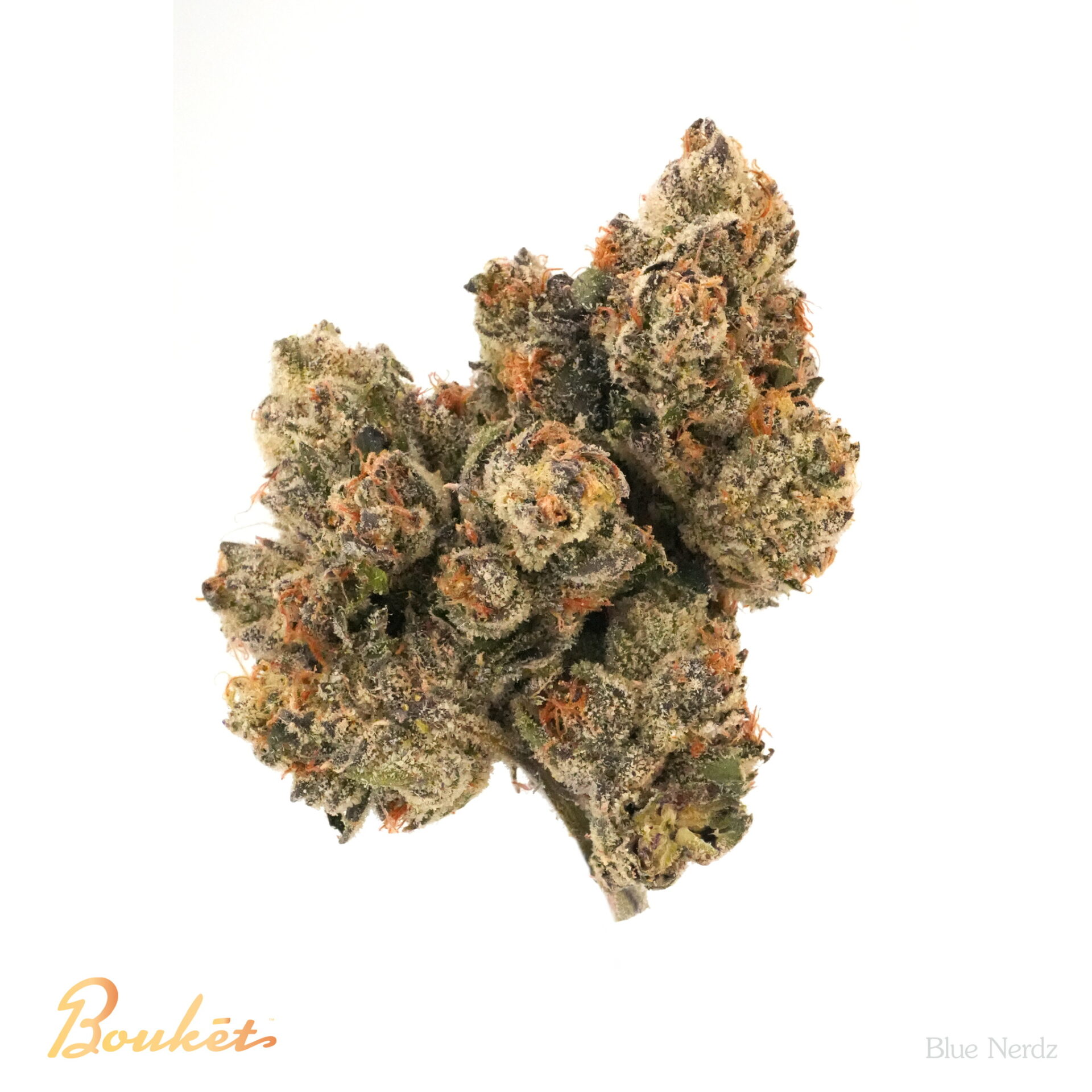 Bouket Blue Nerdz Flower  (Hybrid) 26.6% {4g}