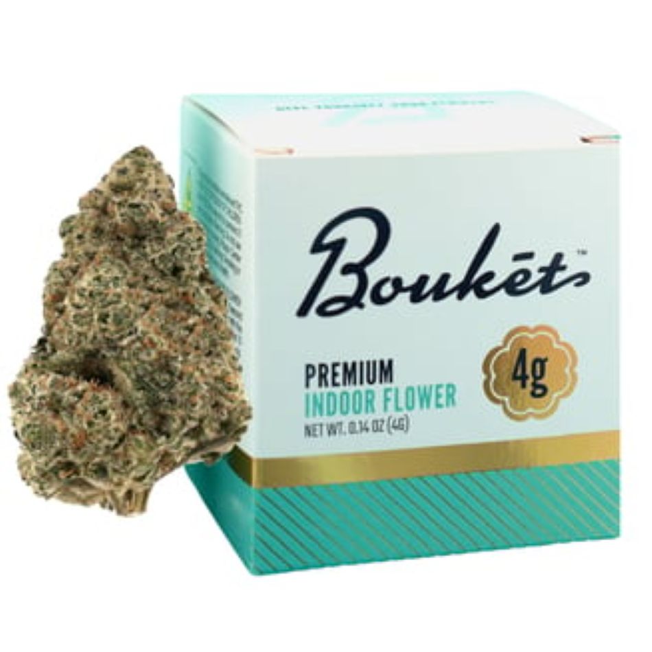 Bouket GMO Punch Flower (Hybrid) 32.7% {4g}