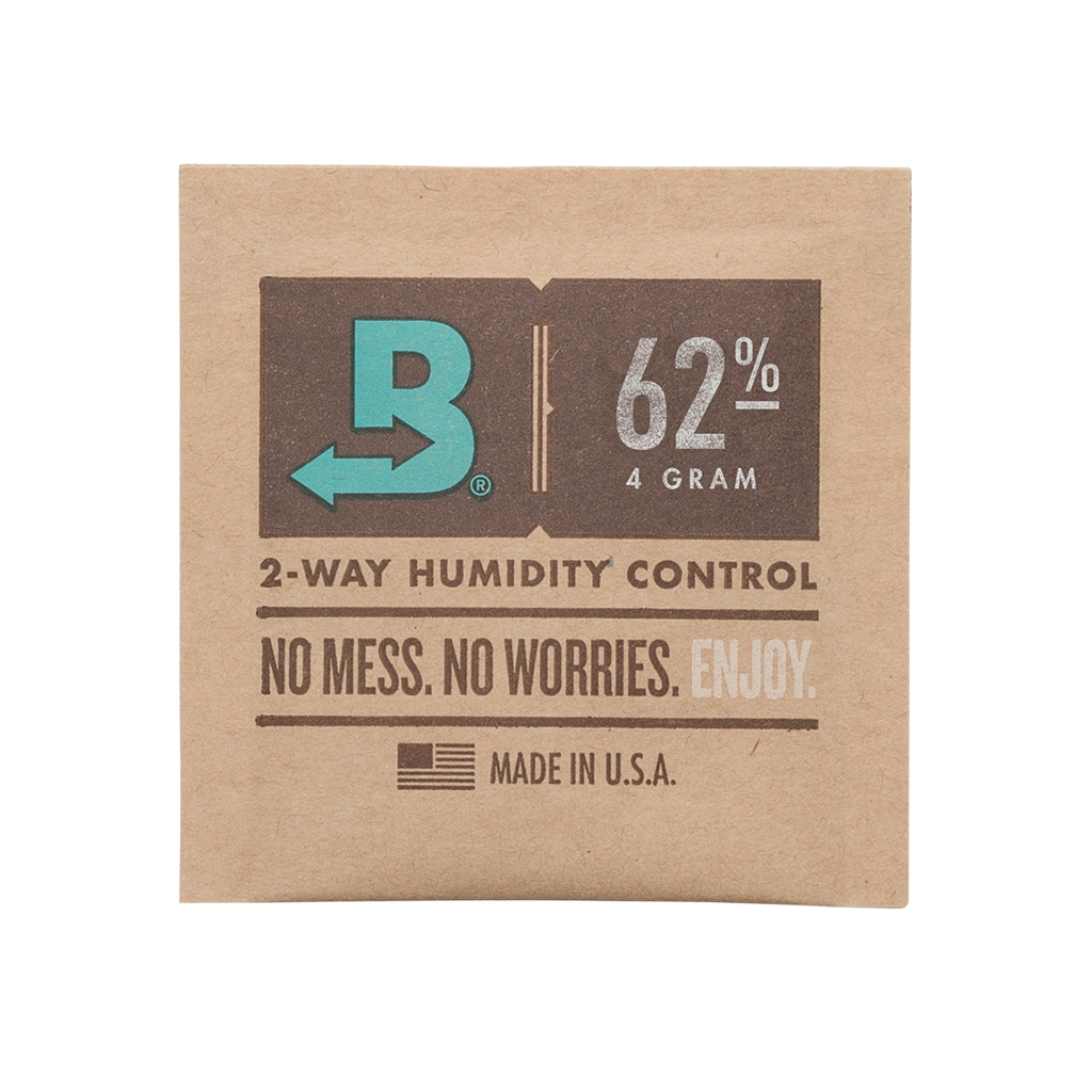 Boveda Humidity Pack 62% 4g Accessory