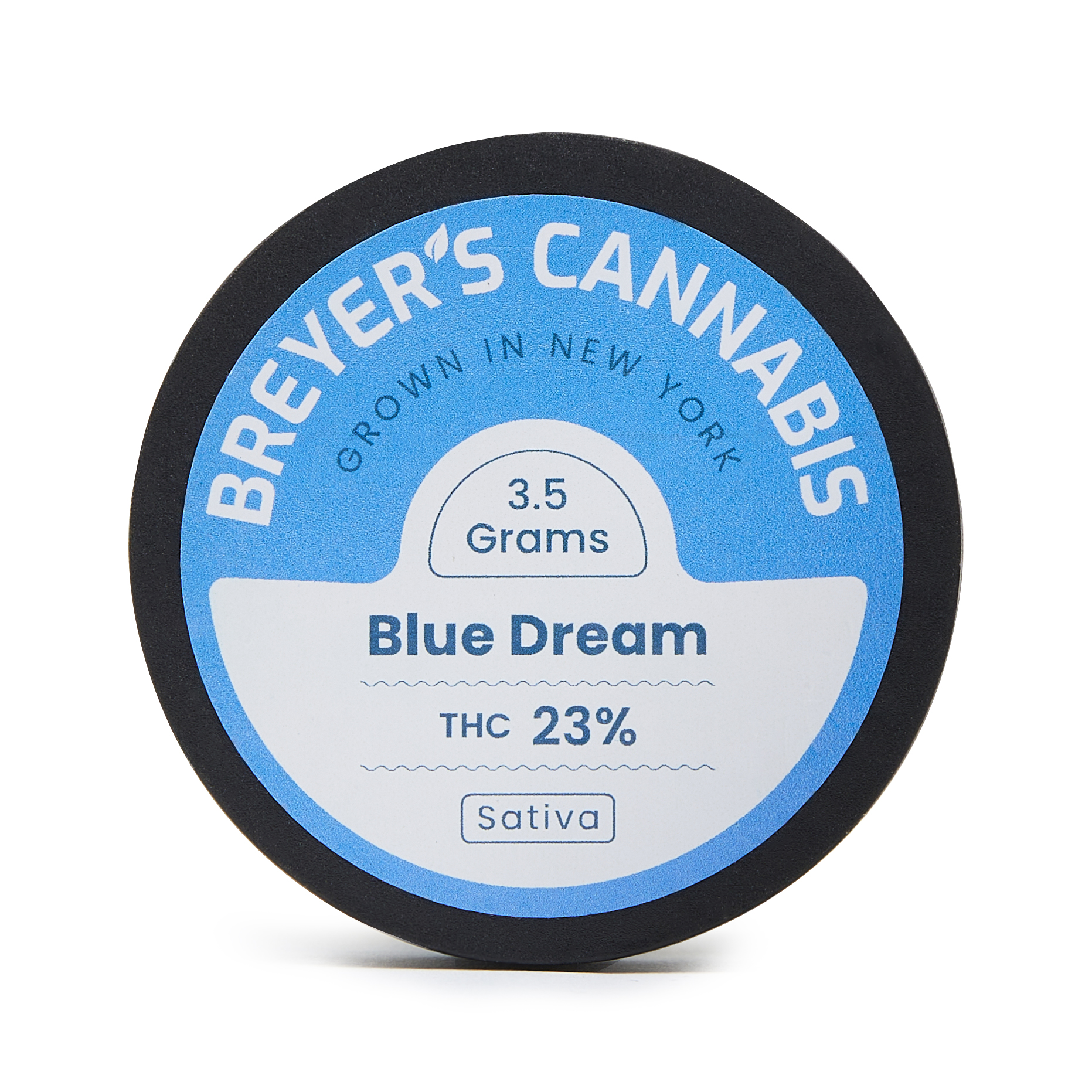 Breyer's Cannabis Blue Dream Pre-Roll (Hybrid) {1g}