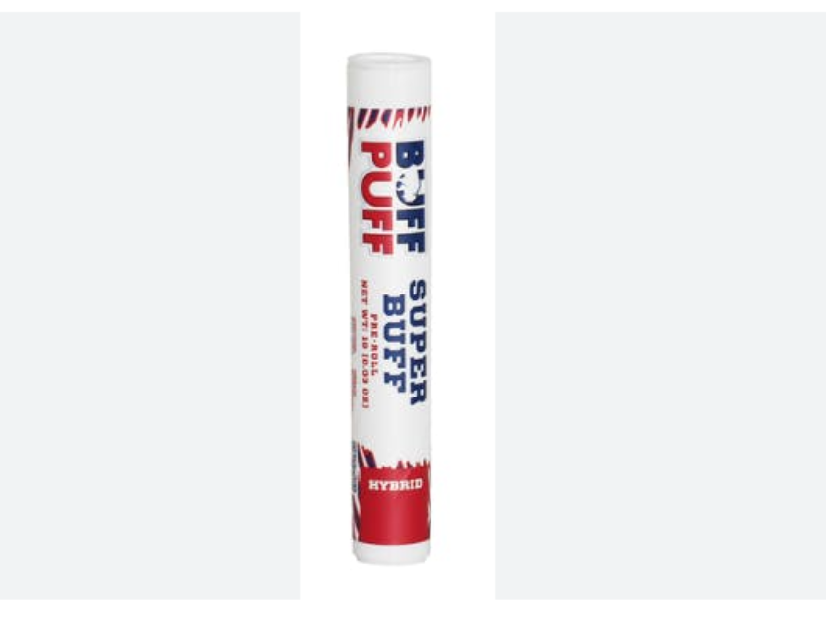 Buff Puff Super Buff Pre-Rolls 2-pack (Hybrid) 22% {1g}