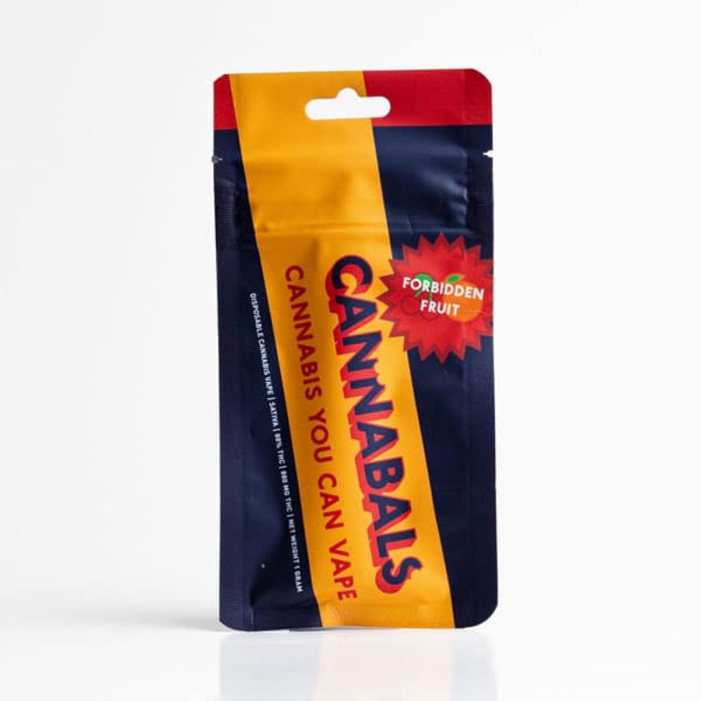 Cannabals All-In-One Vapes  88% {1g}