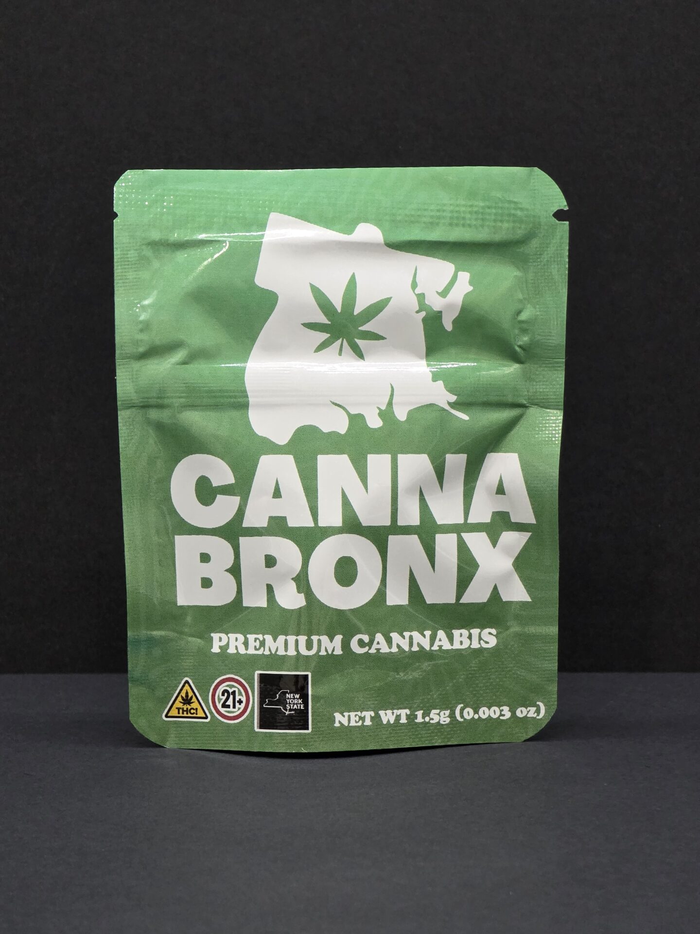 CannaBronx Grand Concourse Day Dream Flower  (Sativa) 25.4% {1.5g}