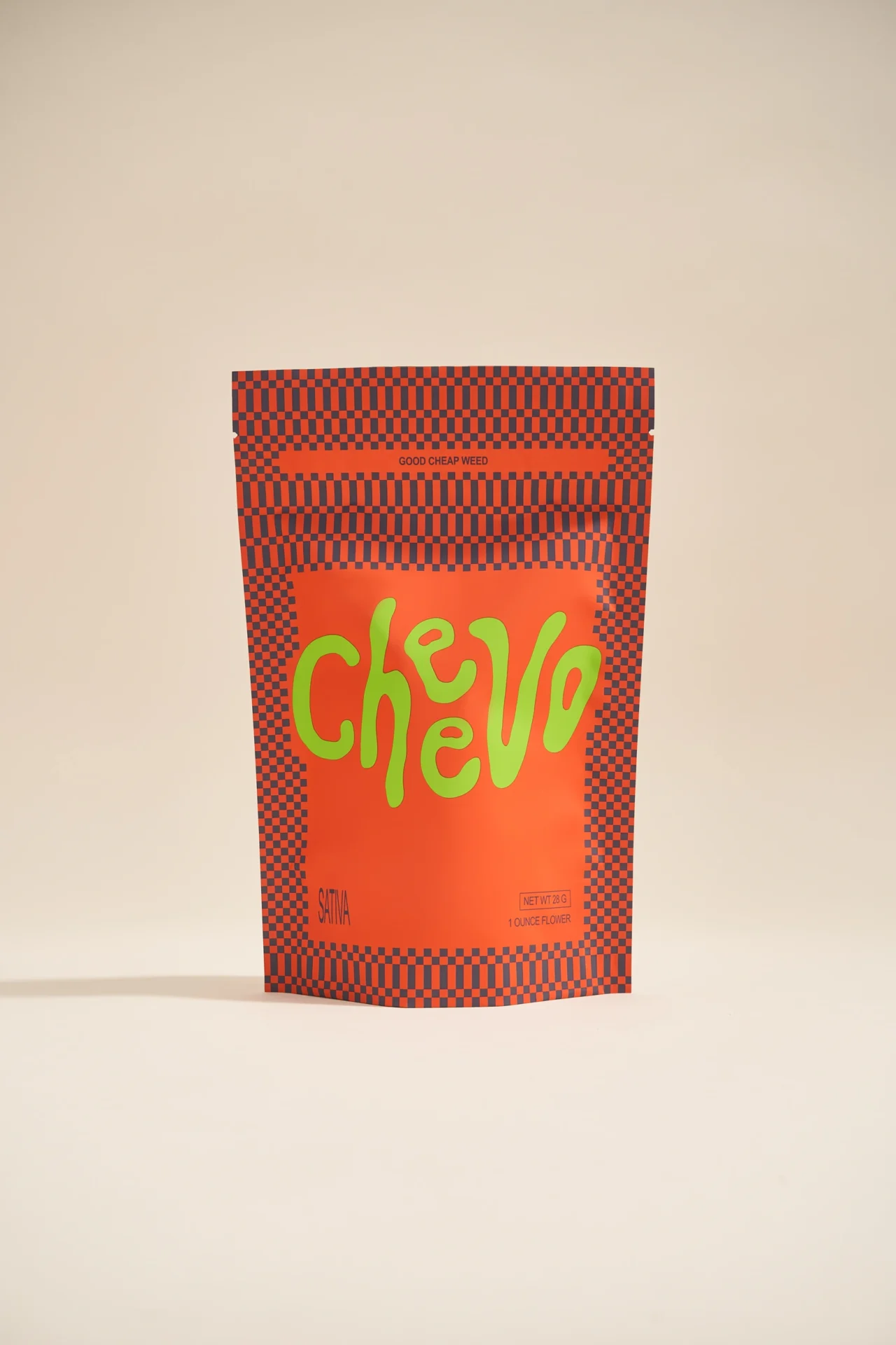 Cheevo Animal Face Flower  (Sativa) 26% {28g}