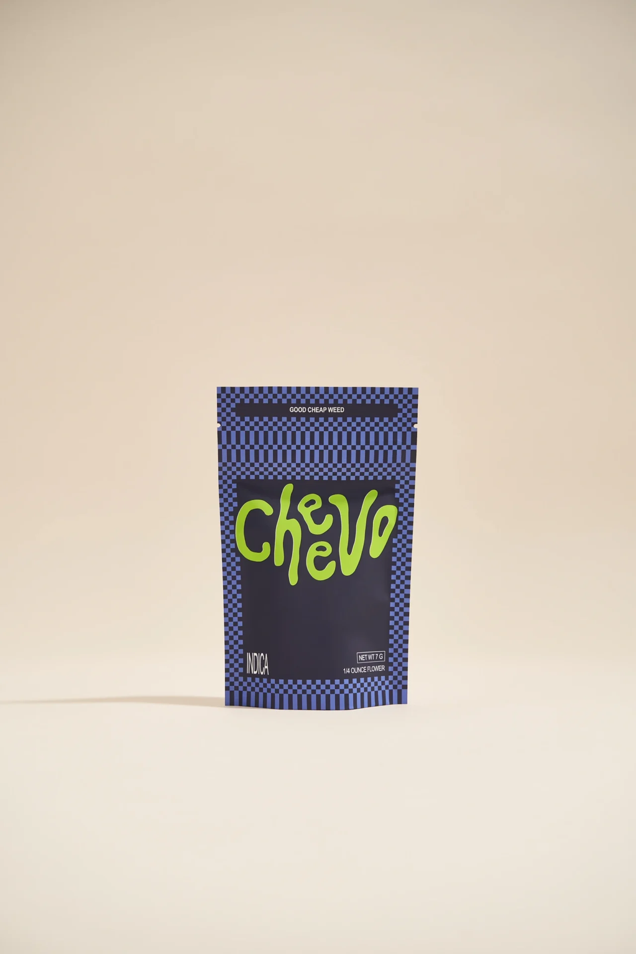 Cheevo Death Star Flower  (Indica) 25% {3.5g}