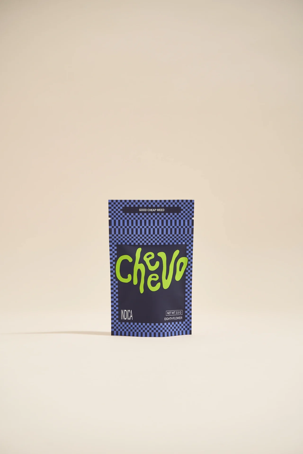 Cheevo Baby Yoda Flower  (Indica) 27.1% {3.5g}